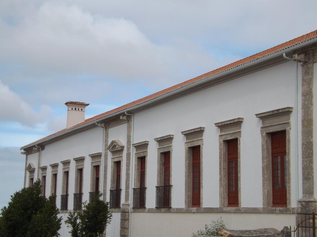 Pousada de Mafra - Palácio dos Marqueses Esterno foto