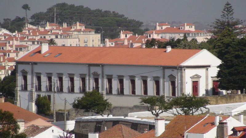 Pousada de Mafra - Palácio dos Marqueses Esterno foto