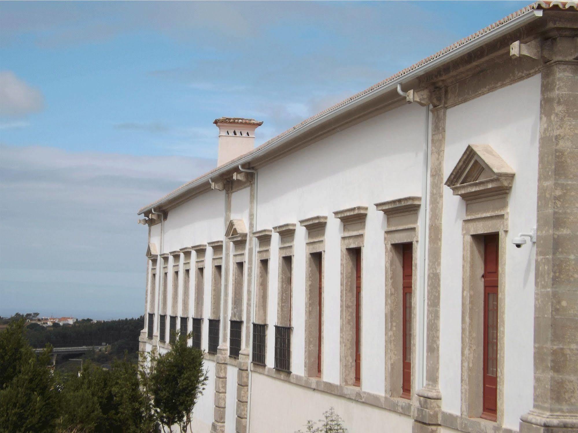 Pousada de Mafra - Palácio dos Marqueses Esterno foto